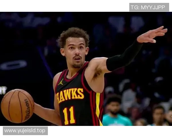 老鹰力克骑士,特雷-杨砍下生涯新高得分 老鹰力克骑士,特雷-杨砍下生涯新高得分