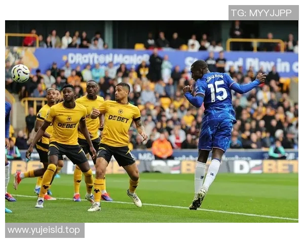 英超切尔西主场不敌狼队，遗憾的失去领先地位